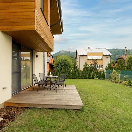 1006 Apartament Čeladná
