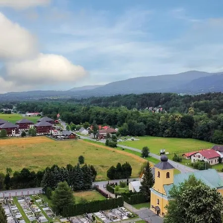 アパート 1006 Čeladná