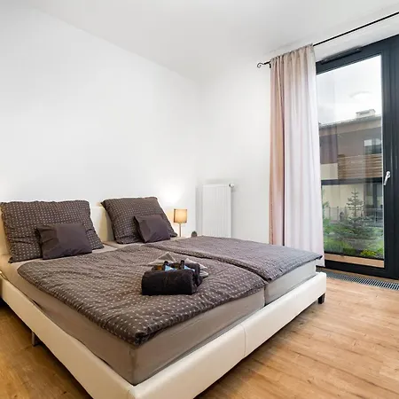 Apartmán 1006 *