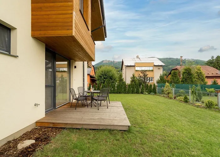 1006 Apartament Čeladná